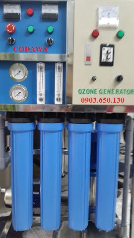 Máy lọc nước tinh khiết uống trực tiếp - Công suất : 250L/H