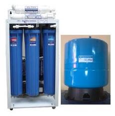 Máy lọc nước uống trực tiếp R.O - Công Suất : 60 Lít/h